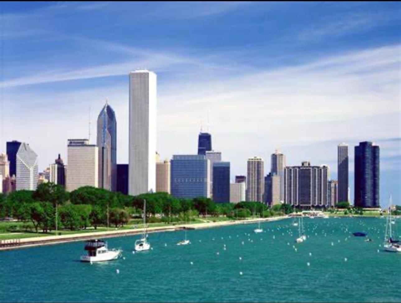 Apartment Getsemany Beautiful Chicago